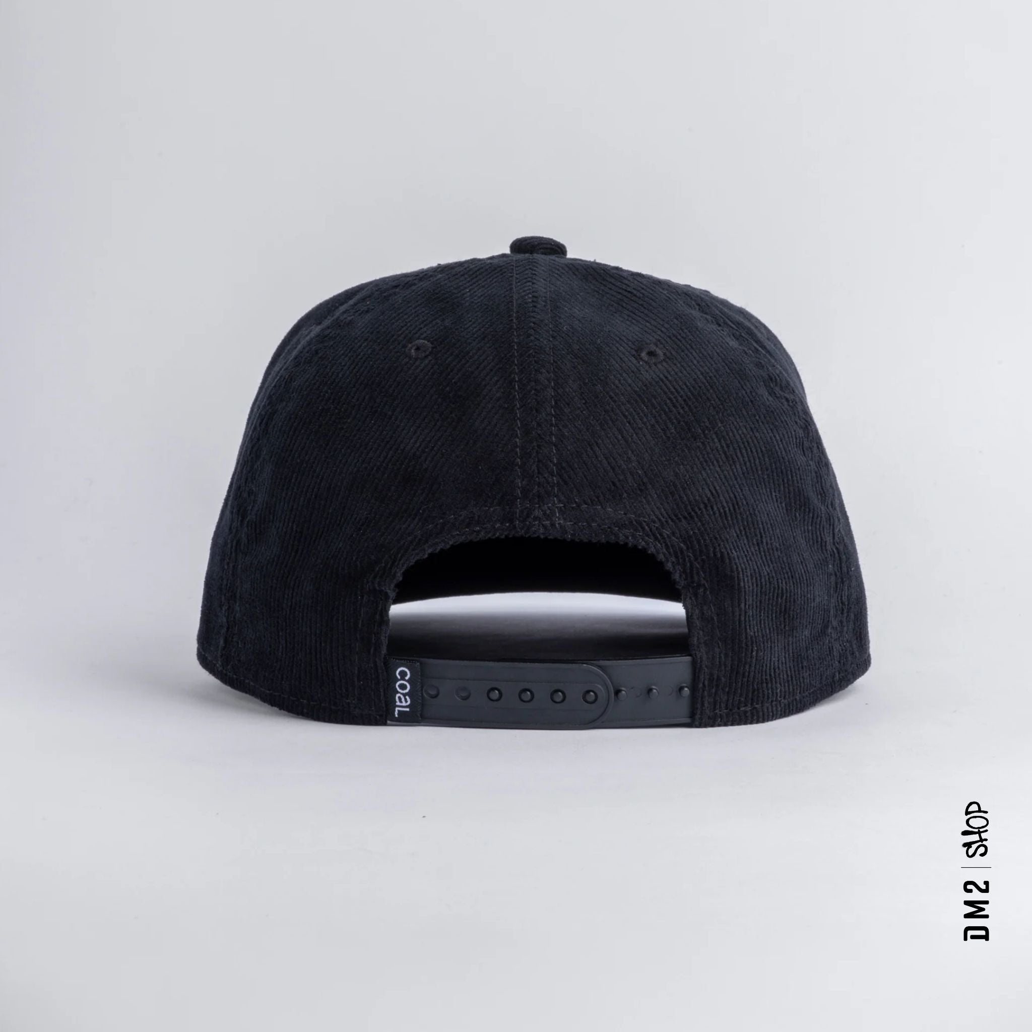 CASQUETTE HILLTOP KHAKI, COAL - DM2 SHOP