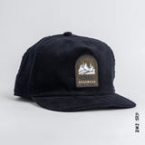 CASQUETTE HILLTOP KHAKI, COAL - DM2 SHOP
