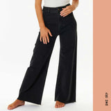 JEANS FEMME RIP CURL HOLIDAY NOIR - DM2 SHOP