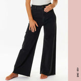 JEANS RIP CURL FEMME HOLIDAY NOIR - DM2 SHOP