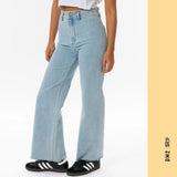 JEANS FEMME HOLIDAY LIGHT BLUE, RIP CURL - DM2 SHOP