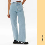 JEANS FEMME HOLIDAY LIGHT BLUE, RIP CURL - DM2 SHOP