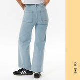 JEANS FEMME HOLIDAY LIGHT BLUE, RIP CURL - DM2 SHOP