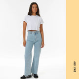 JEANS FEMME HOLIDAY LIGHT BLUE, RIP CURL - DM2 SHOP
