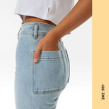 JEANS FEMME HOLIDAY LIGHT BLUE, RIP CURL - DM2 SHOP