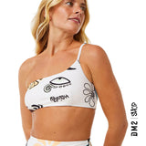 HAUT DE BIKINI HOLIDAY ONE SHOULDER RIP CURL - DM2 SHOP