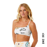 HAUT DE BIKINI HOLIDAY ONE SHOULDER RIP CURL - DM2 SHOP