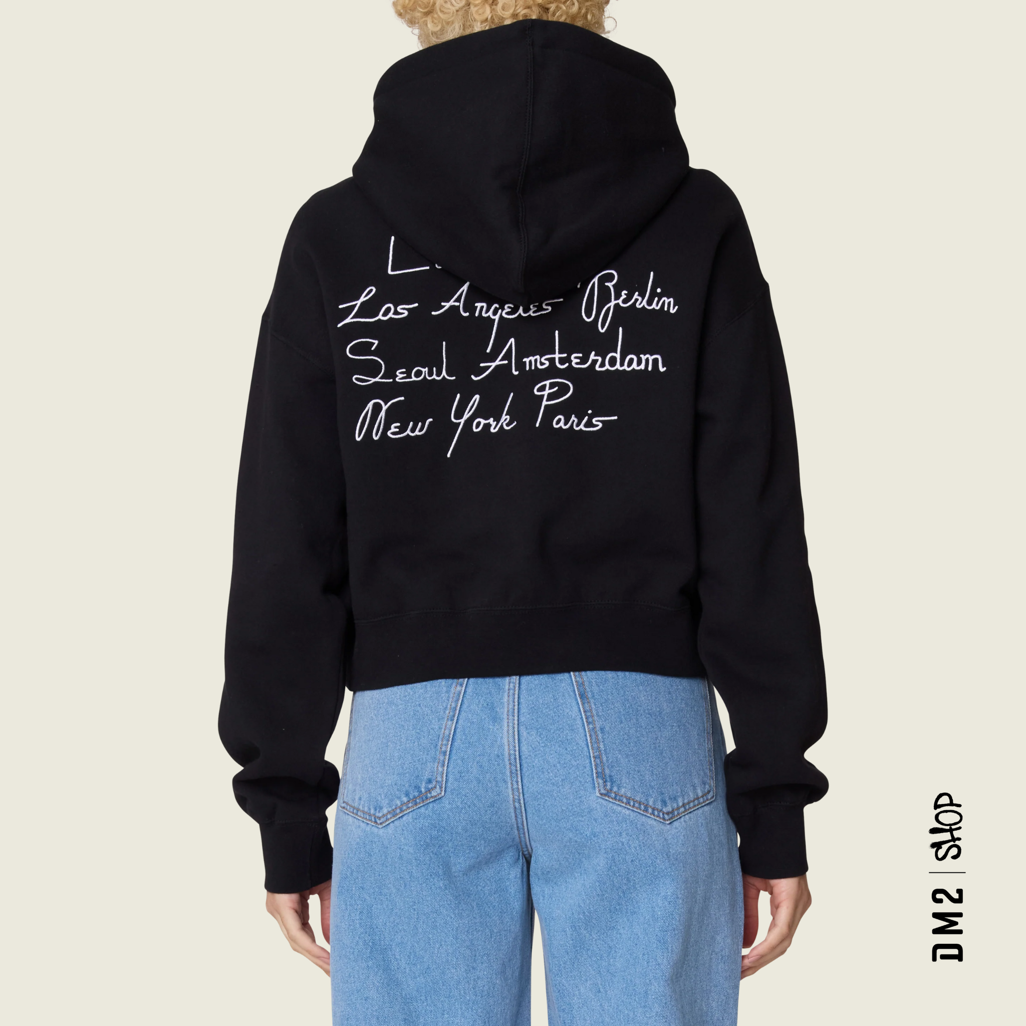 hood-cities-crop-noir-femme-OBEY-F25
