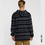 HOOD FLECKER DIEGO NOIR HOMME