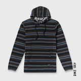 HOOD FLECKER DIEGO NOIR HOMME