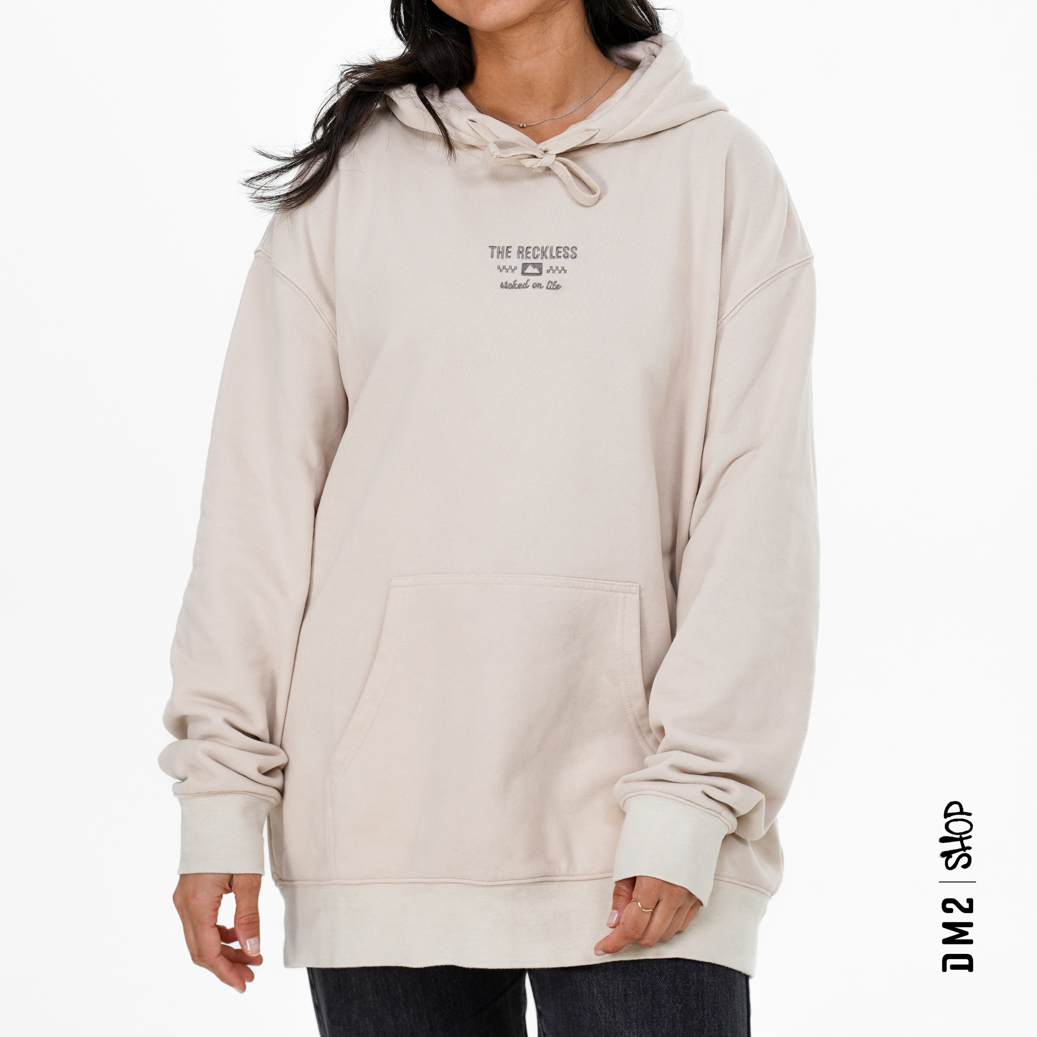 HOODIE FEMME SLOW SUNDAY CLUB