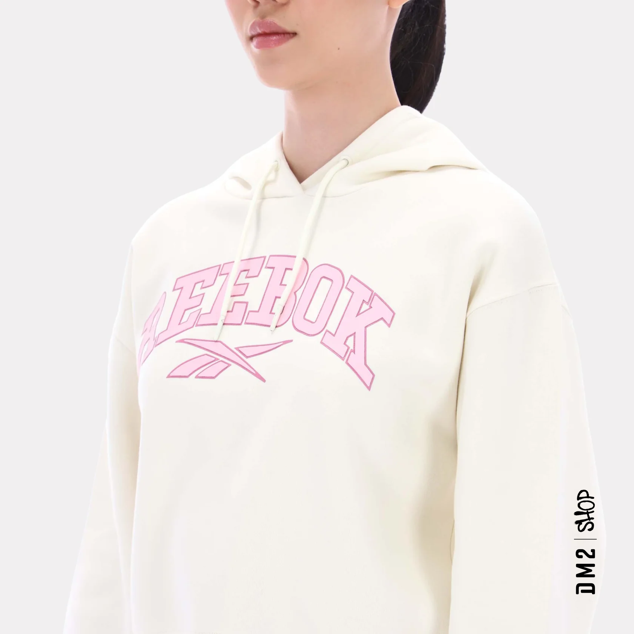 HOODY SHEKIRA VARSITY REEBOK FEMME