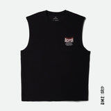 CAMISOLE HOMME HORSEPOWER MUSCLE TANK, BRIXTON - DM2 SHOP