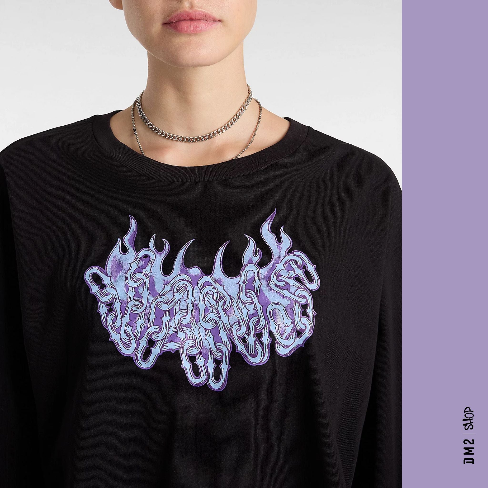 CHANDAIL CROP HOT LINKS FEMME VANS - DM2 SHOP