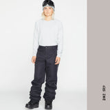 PANTALON SNOW SHELL FEMME HOTLAPPER NOIR, VOLCOM - DM2 SHOP