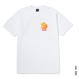 T - SHIRT BLANC HUF CLUB - DM2 SHOP