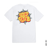 T - SHIRT BLANC HUF CLUB - DM2 SHOP