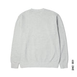 CREWNECK MEGABLAST HOMME, HUF - DM2 SHOP
