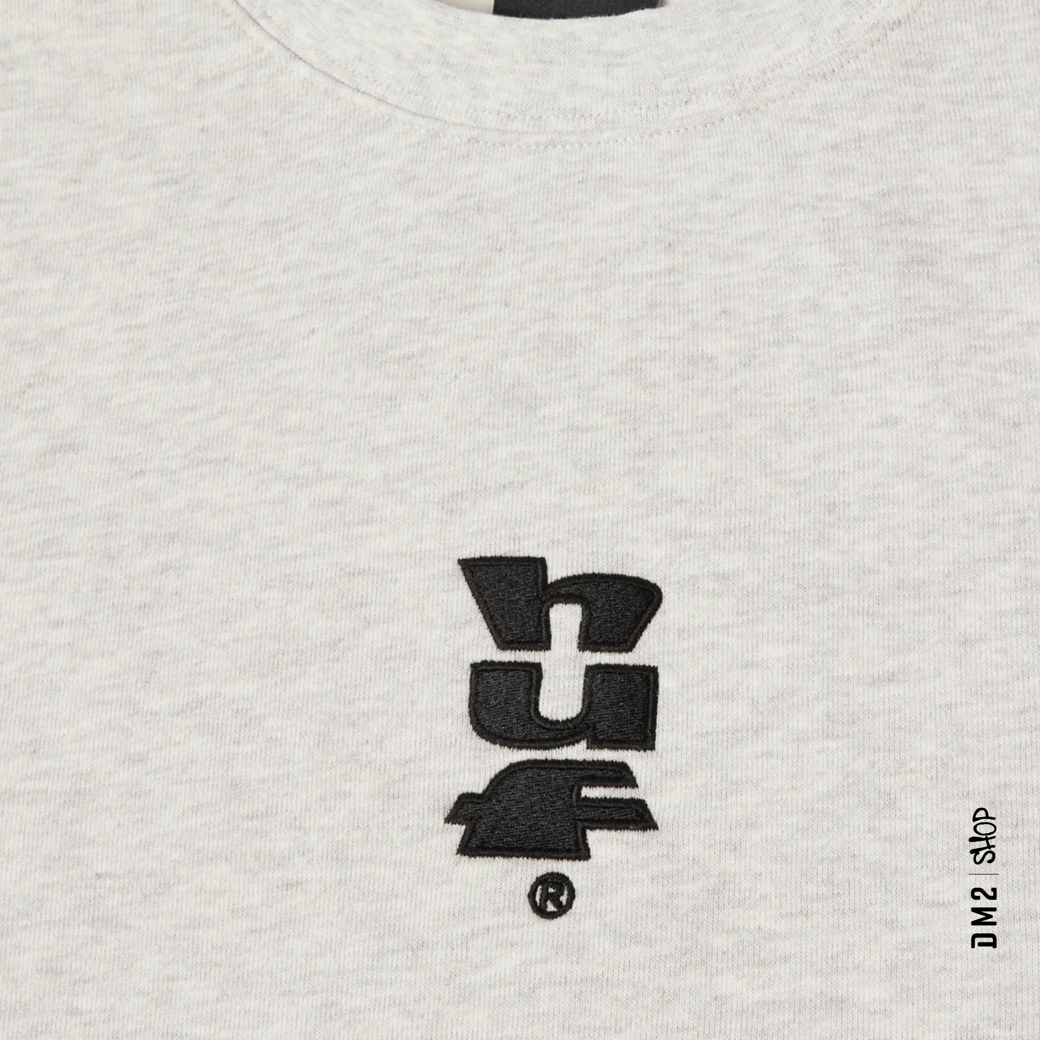 CREWNECK MEGABLAST HOMME, HUF - DM2 SHOP