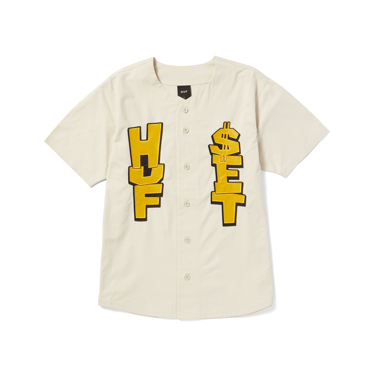 TEAM BASEBALL TEE JERSEY HUF - DM2 SHOP