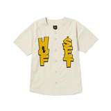TEAM BASEBALL TEE JERSEY HUF - DM2 SHOP