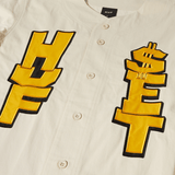 TEAM BASEBALL TEE JERSEY HUF - DM2 SHOP