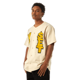TEAM BASEBALL TEE JERSEY HUF - DM2 SHOP