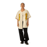 TEAM BASEBALL TEE JERSEY HUF - DM2 SHOP