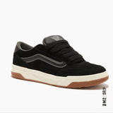 CHAUSSURES VANS HYLANE NOIR & GRIS - DM2 SHOP