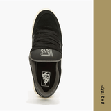 CHAUSSURES VANS HYLANE NOIR & GRIS - DM2 SHOP