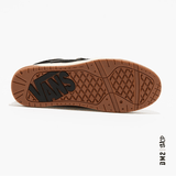 CHAUSSURES VANS HYLANE NOIR & GRIS - DM2 SHOP