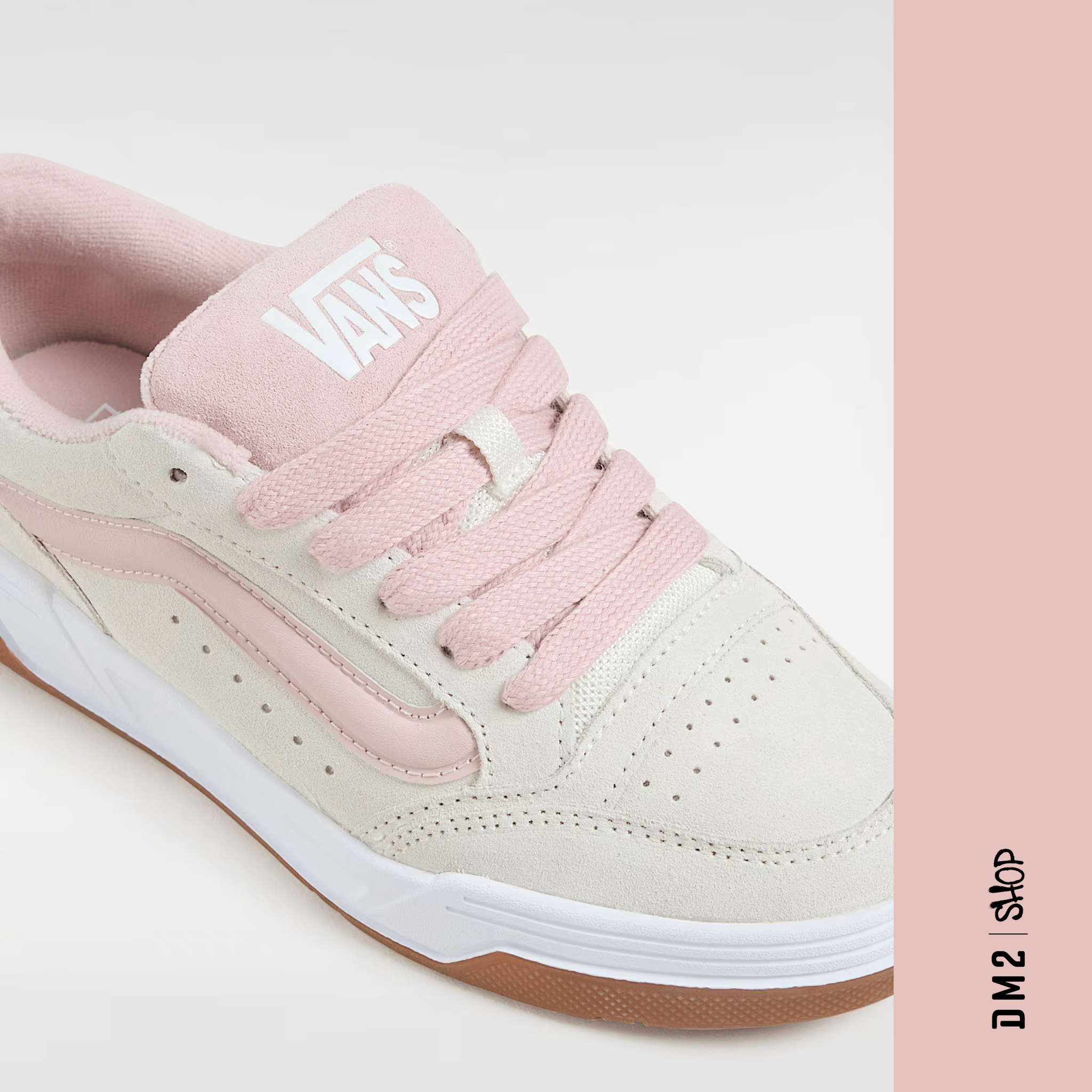 CHAUSSURES FEMME HYLANE VANILLE, VANS - DM2 SHOP
