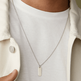 COLLIER HOMME YORK TWENTY COMPASS - DM2 SHOP