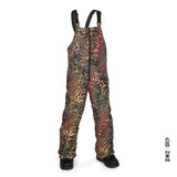 SALOPETTE SNOW FILLE BARKLEY ACID, VOLCOM - DM2 SHOP