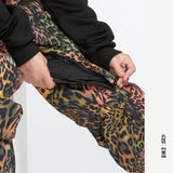 SALOPETTE SNOW FILLE BARKLEY ACID, VOLCOM - DM2 SHOP