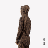 ICECOLD HOOD TOP - LEOPARD