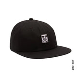 CASQUETTE ICON PATCH, OBEY ( 2 couleurs ) - DM2 SHOP