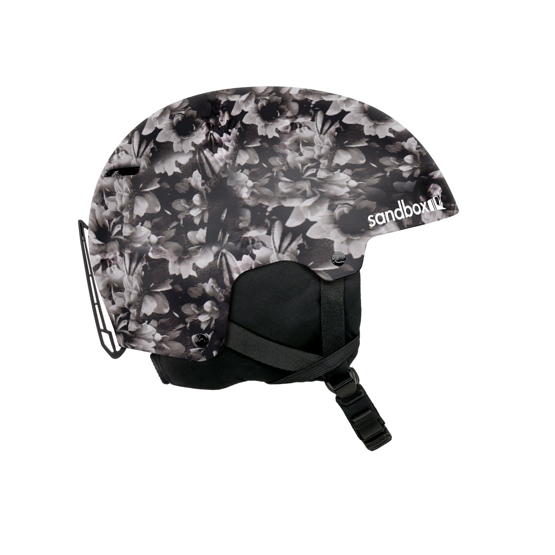 CASQUE SKI - SNOW ICON SNOW FLEURIT SANDBOX - DM2 SHOP