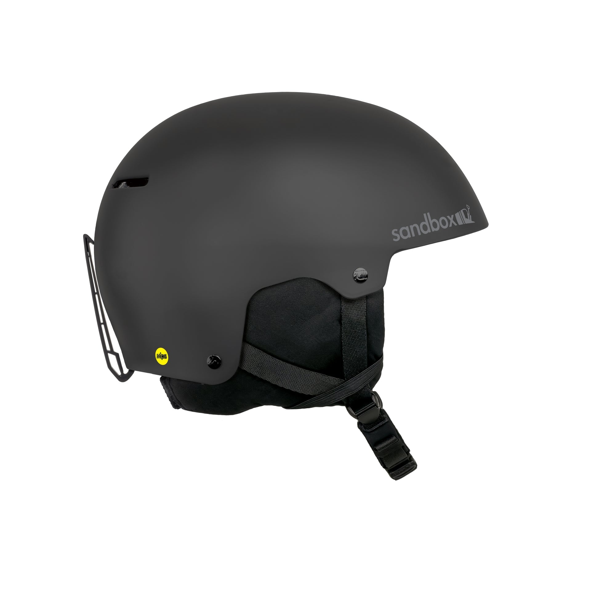 CASQUE SKI - SNOW ICON SNOW MIPS NOIR SANDBOX - DM2 SHOP