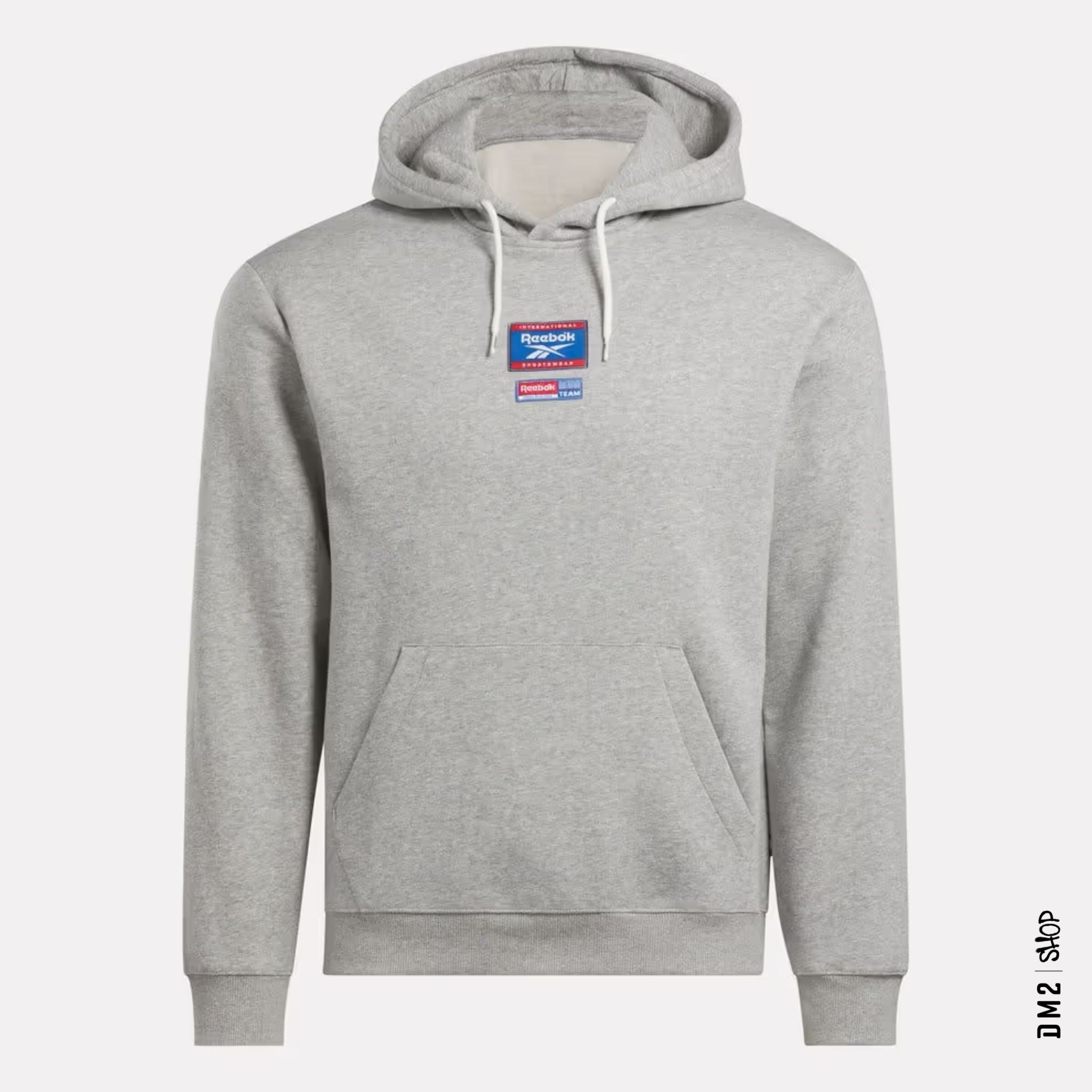 HOOD HOMME IDENTITY BADGE REEBOK - DM2 SHOP