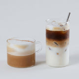 CAPPUCCINO CHAUD / GLACÉ