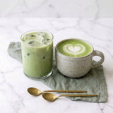 MATCHA LATTÉ / GLACÉ