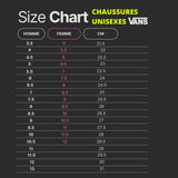 CHAUSSURES UNISEXE OLD SKOOL, VANS