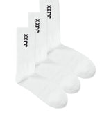 CHAUSSETTES FEMME MORENO, JJXX ( PAQUET DE 3 ) - DM2 SHOP