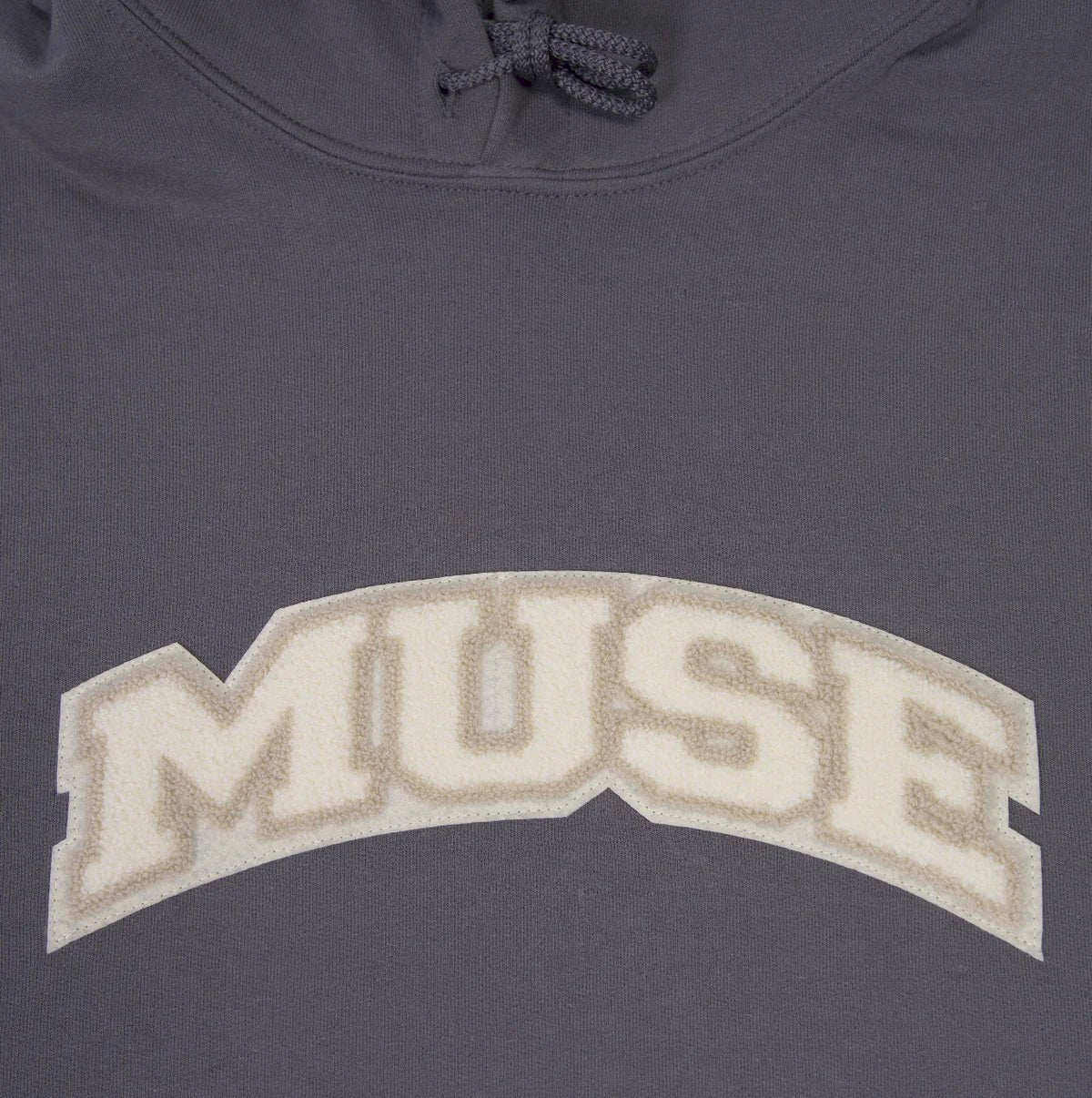 HOOD UNISEXE OG CHARCOAL BEIGE, MUSE - DM2 SHOP