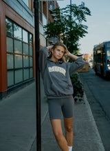 HOOD UNISEXE OG CHARCOAL BEIGE, MUSE - DM2 SHOP