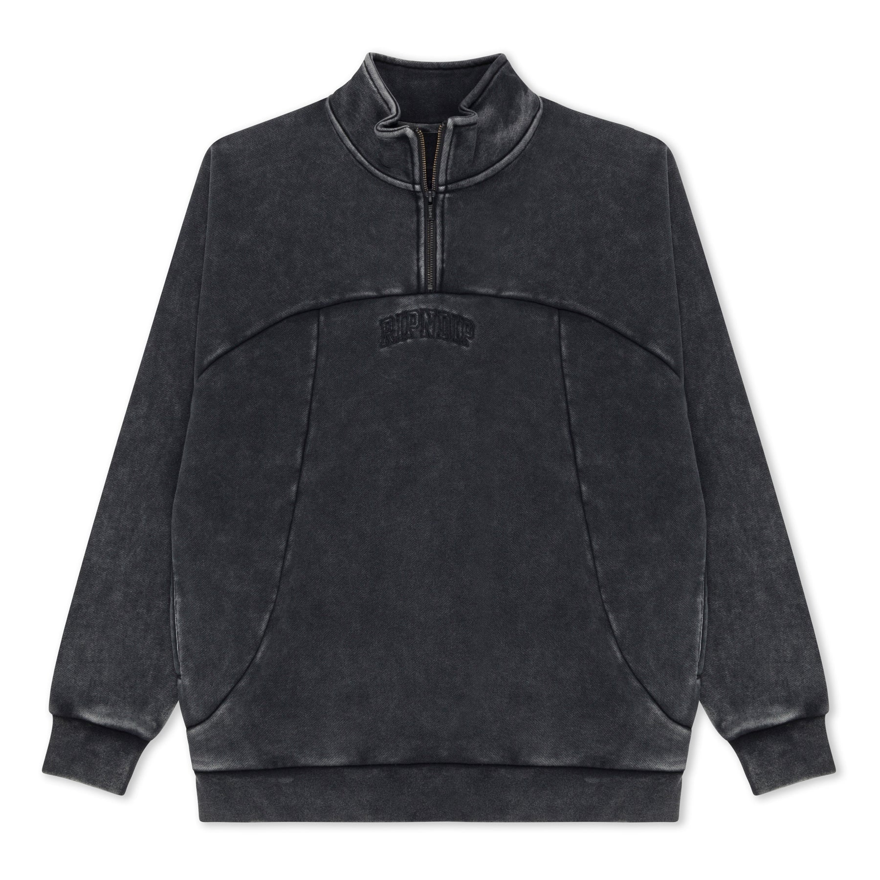 FLEECE NIGHT QUARTER ZIP HOMME - DM2 SHOP