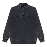 FLEECE NIGHT QUARTER ZIP HOMME - DM2 SHOP