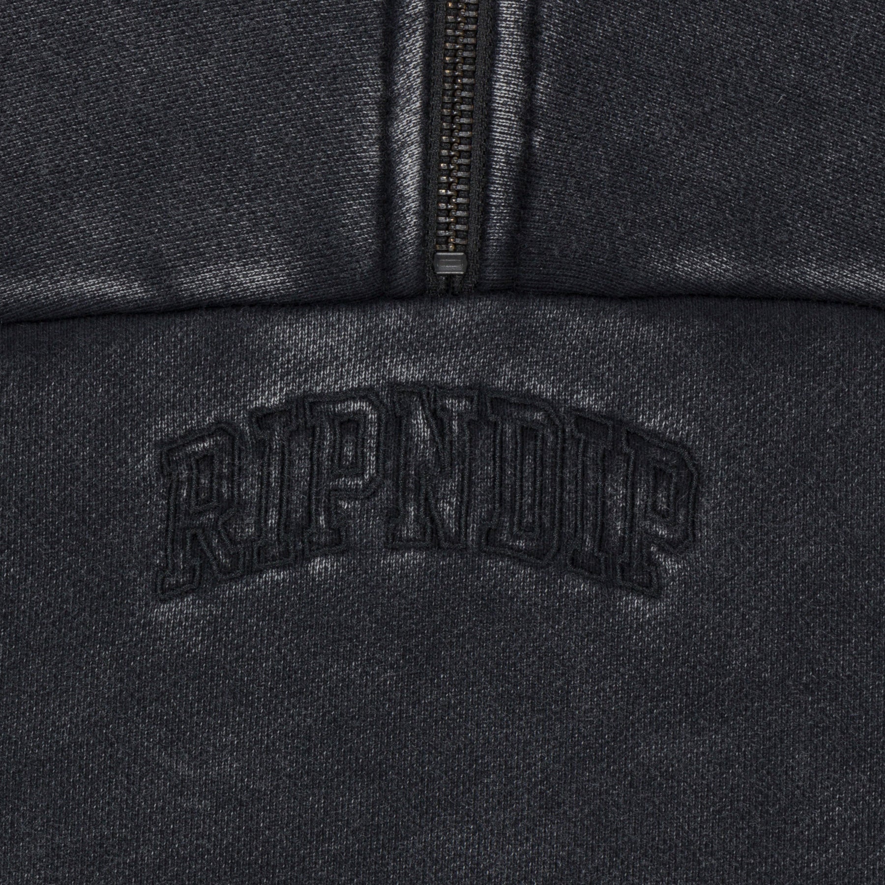 FLEECE NIGHT QUARTER ZIP HOMME - DM2 SHOP