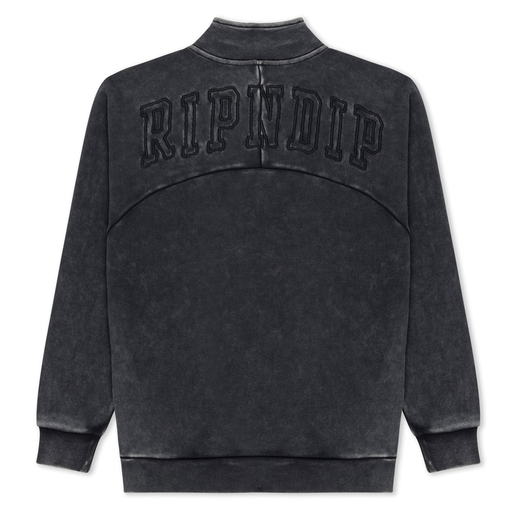 FLEECE NIGHT QUARTER ZIP HOMME - DM2 SHOP